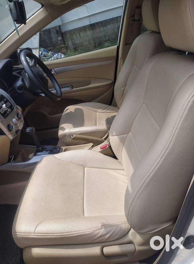 Honda City V At I-vtec, 2009, Petrol