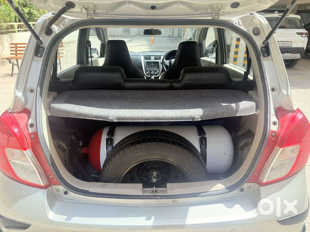 Maruti Suzuki Celerio Cng Vxi Optional, 2021, Cng & Hybrids