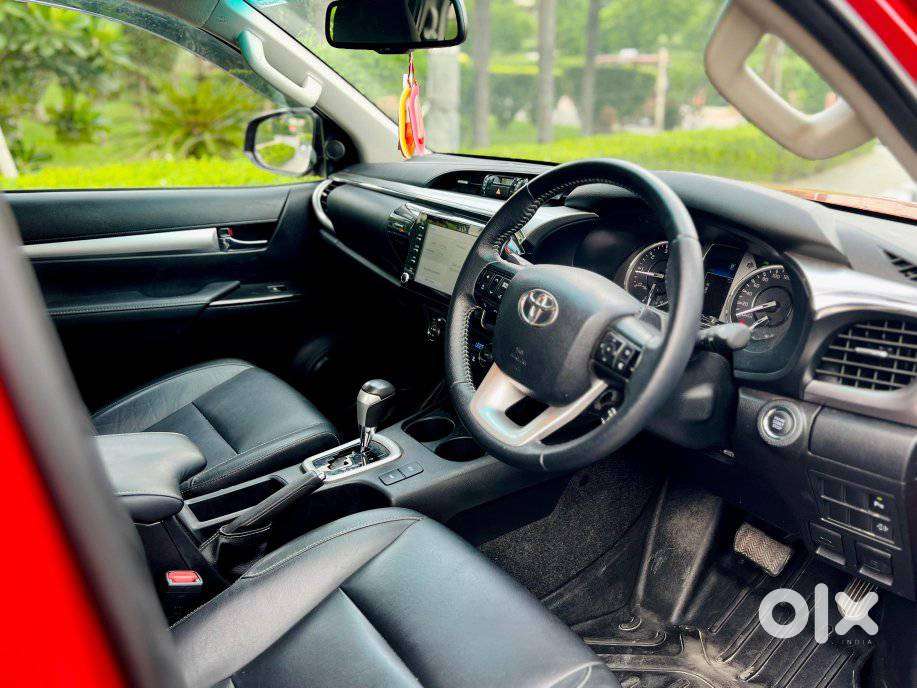 Toyota Hilux High Diesel Turbo Automatic, 2024, Diesel