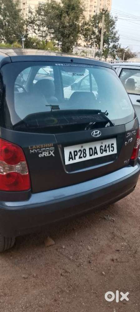 Hyundai Santro Xing Gls, 2008, Petrol