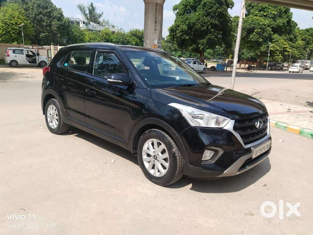 Hyundai Creta 1.4 Crdi S Plus, 2019, Diesel