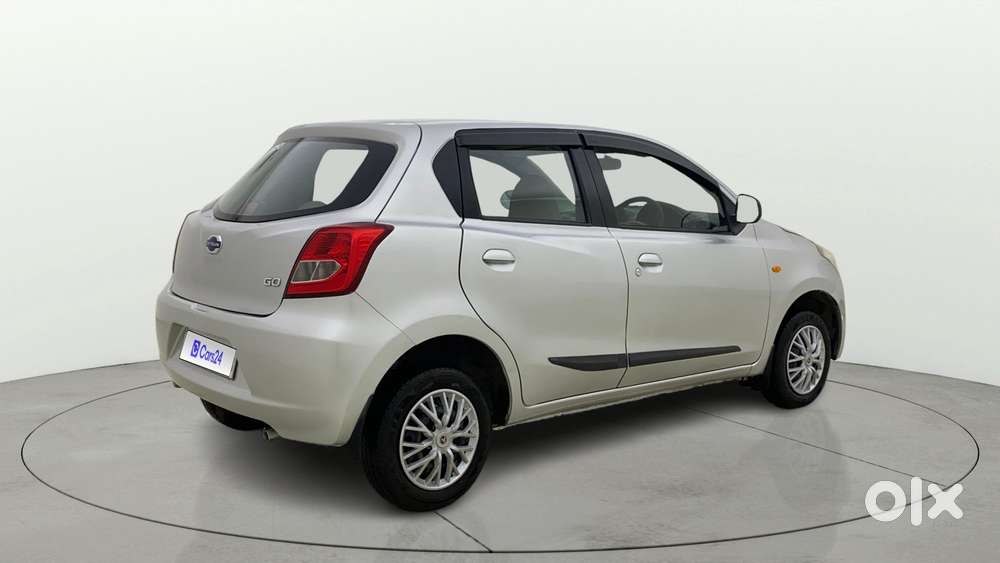 Datsun Go T, 2016, Petrol