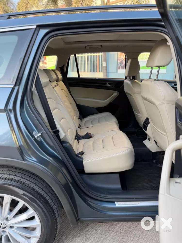 Skoda Kodiaq 2.0 Style Tdi 4x4 At, 2019, Diesel