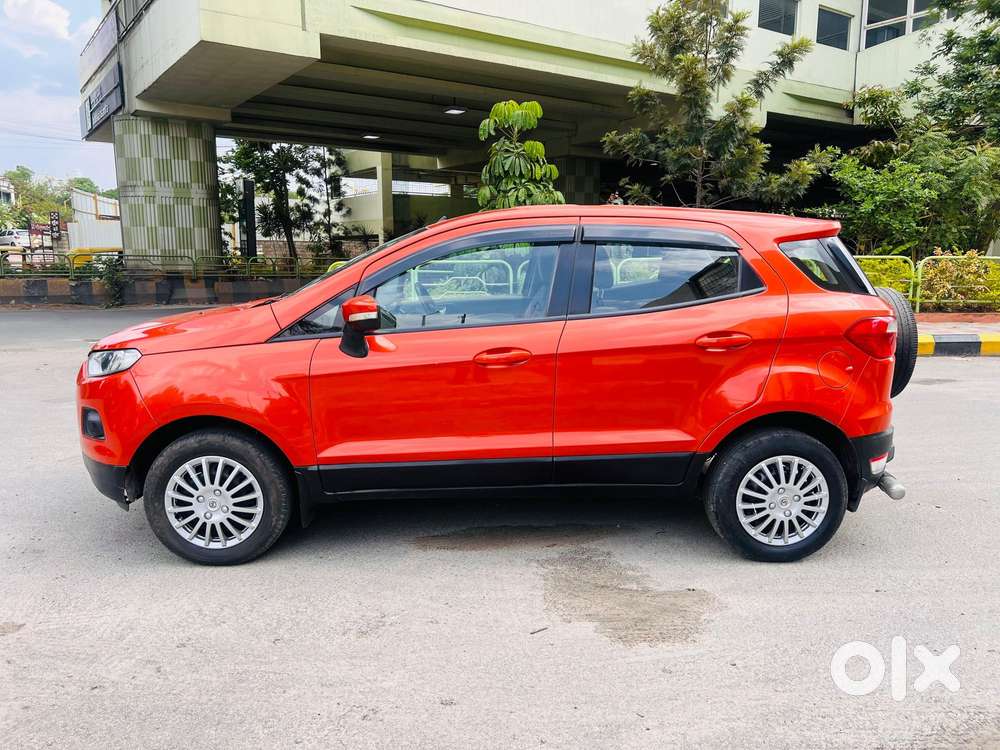 Ford Ecosport [2013-2015] 1.5 Trend Tdci, 2015, Diesel