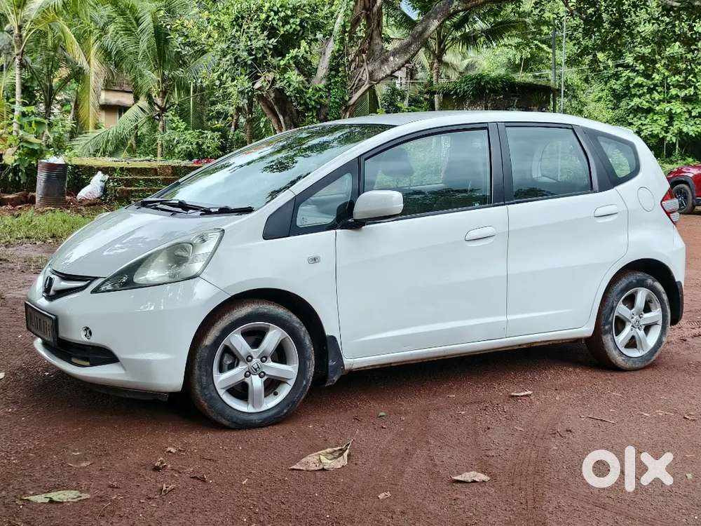 Honda Jazz I Vtec