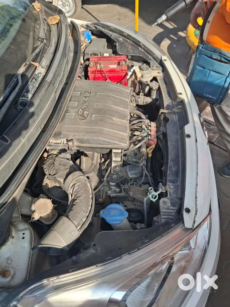 2016 Xcent Cng Base Model, Ist Owner, Insurance Valid April 27, Dl No.