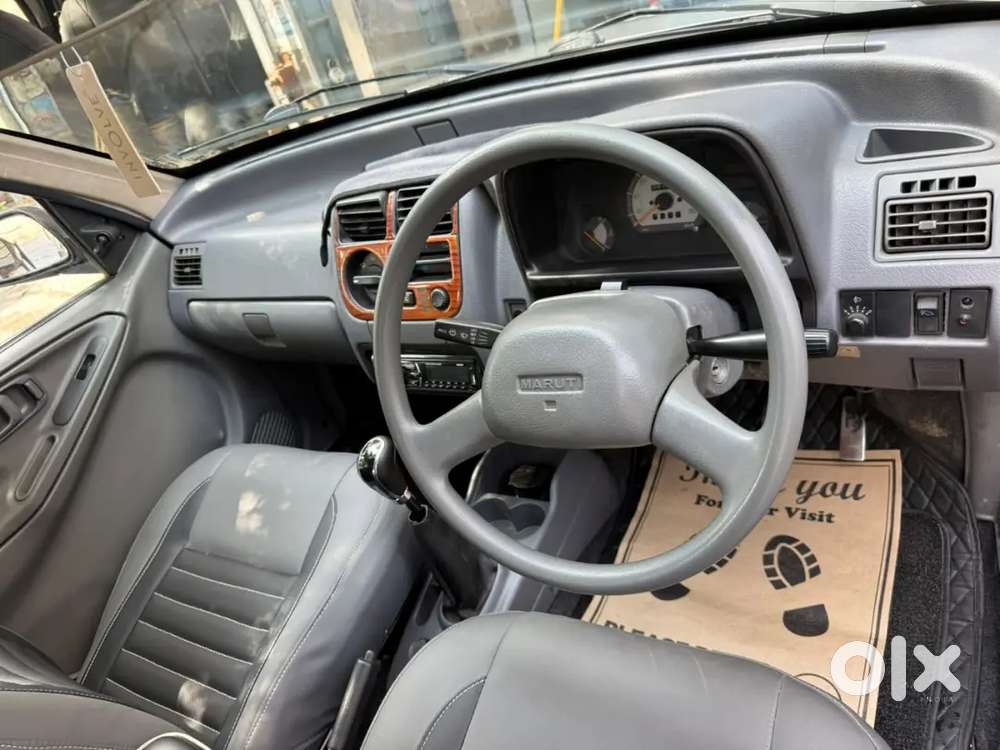 Maruti Suzuki Zen