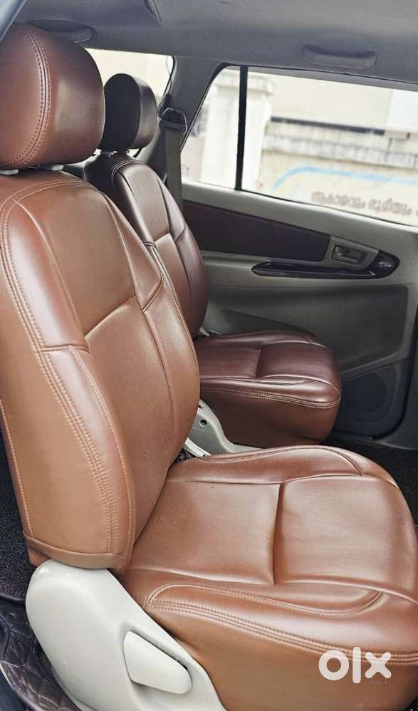 Toyota Innova [ ] 2.5 G4 7 Str, 2013, Diesel