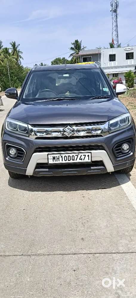Maruti Suzuki Vitara Brezza Zxi+ 2022