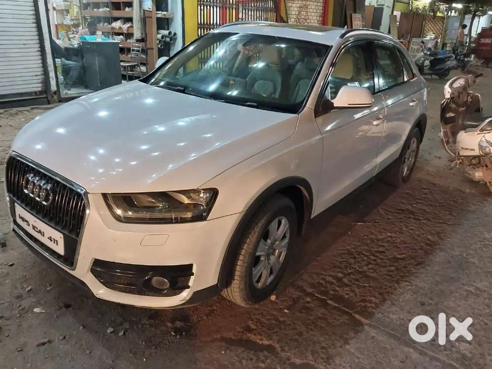Mint Condition Audi Q3 2012 Diesel 95000 Km Driven