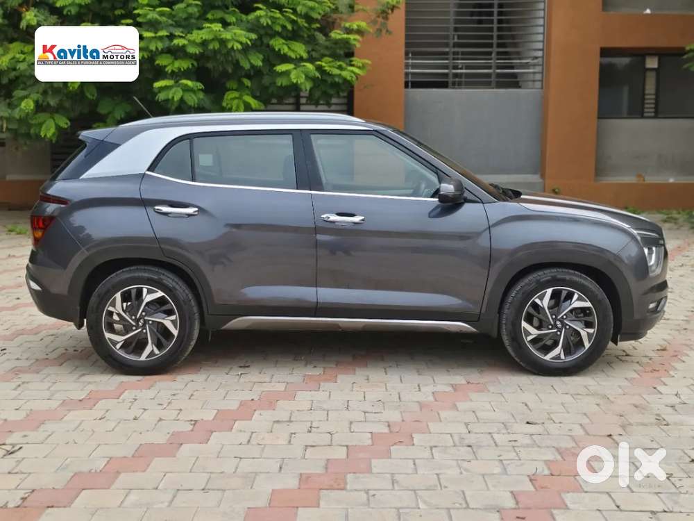 Hyundai Creta 1.5 Ex Diesel, 2020, Diesel