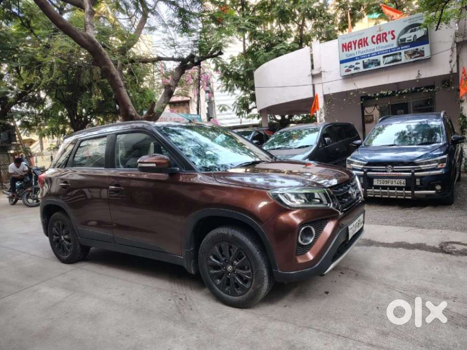 Toyota Urban Cruiser Cruiser High, 2022, Petrol