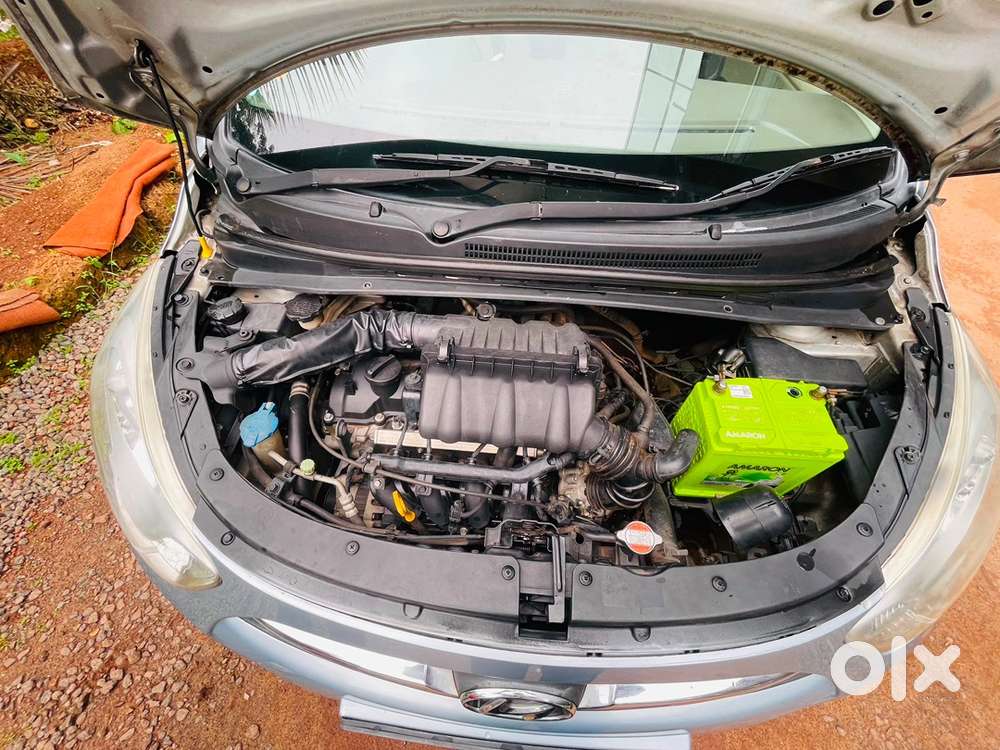 Hyundai I10 Manual Petrol 2012