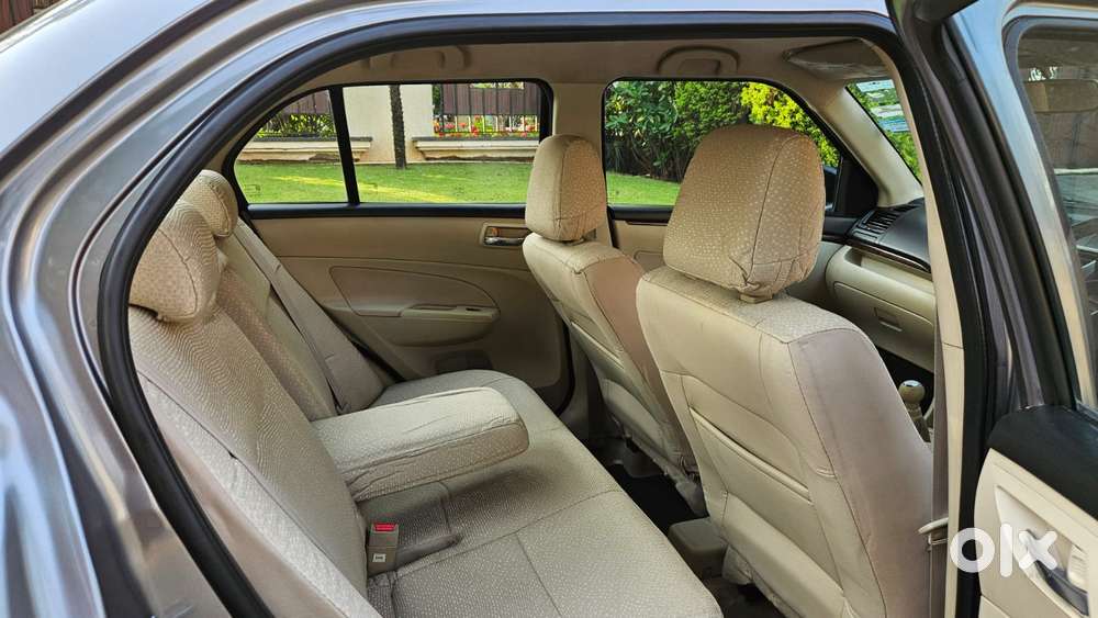 Maruti Suzuki Swift Dzire Vxi Optional, 2015, Petrol