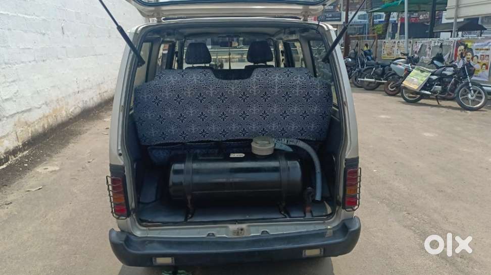 Maruti Suzuki Omni Mpi Std Bsiv, 2013, Lpg