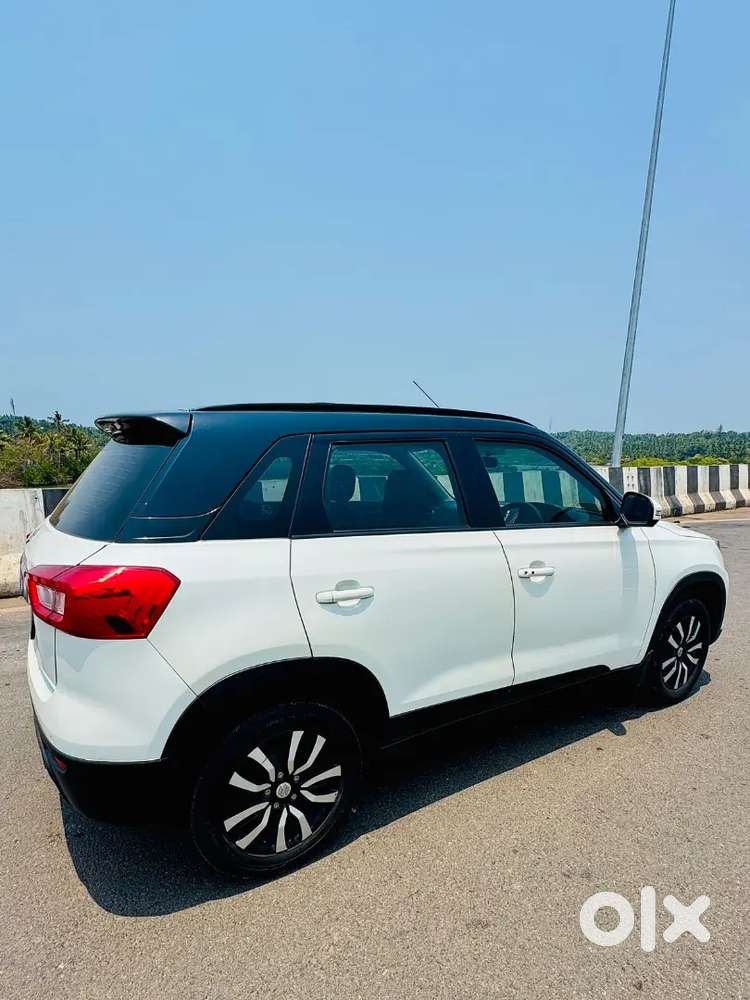 Maruti Suzuki Brezza 2021 Vxi Manual