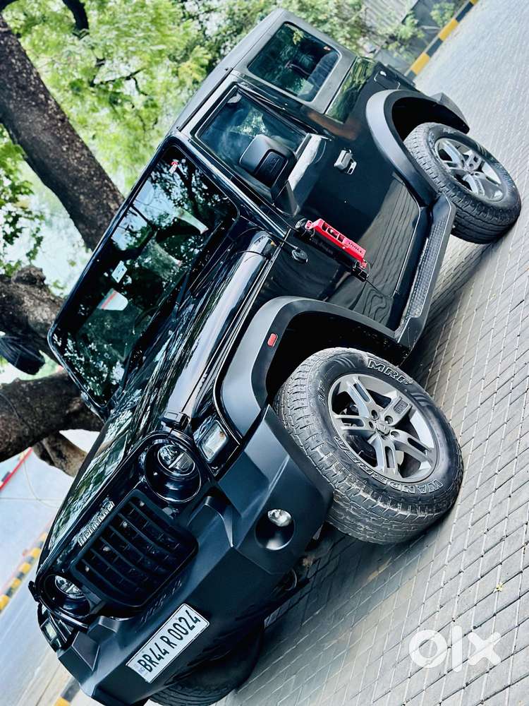 Mahindra Thar Lx Hard Top Diesel Mt 4wd, 2024, Diesel