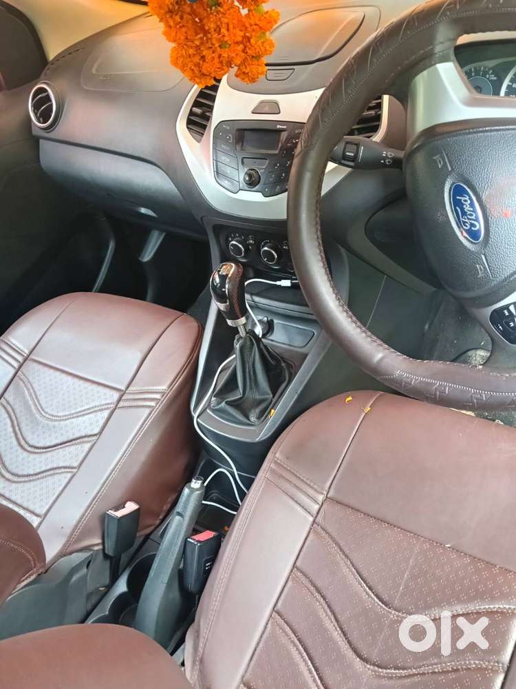 Ford New Figo 2016 Car