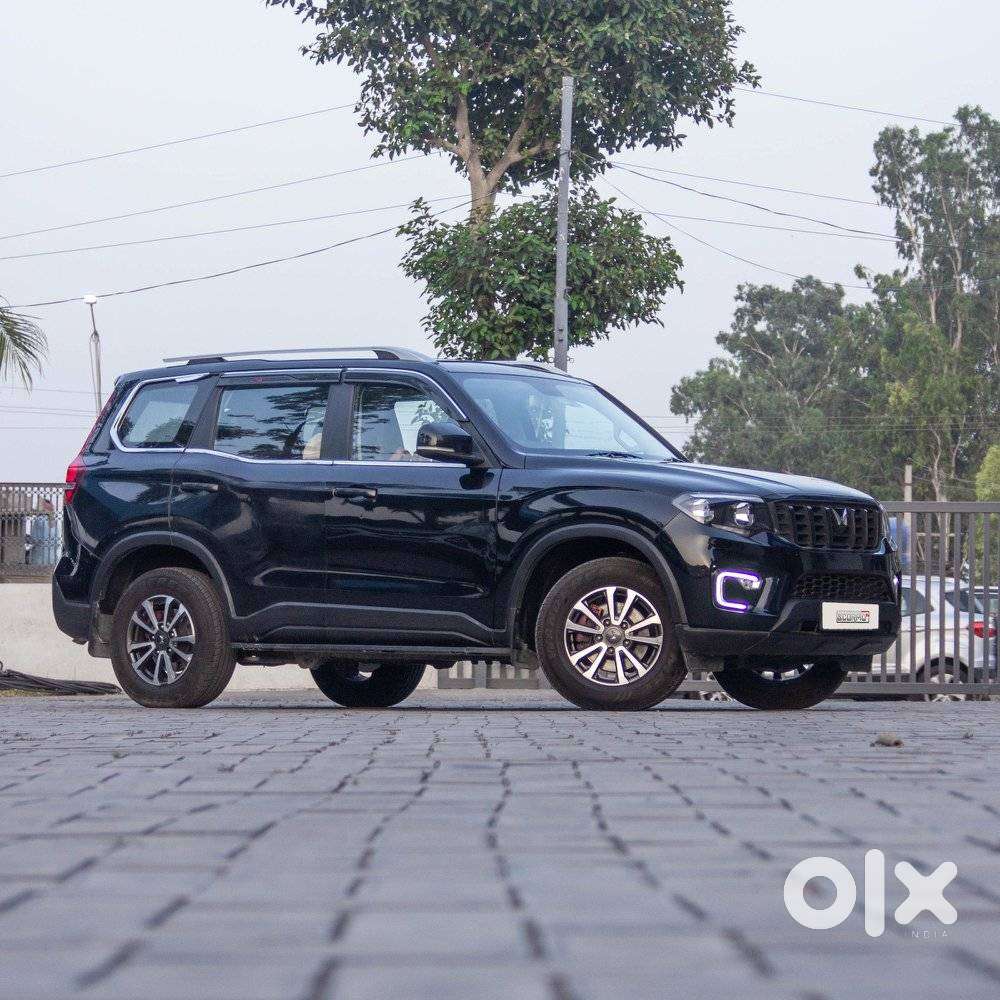 Mahindra Scorpio-n 2.2 Z2 Diesel Mt 7 Str, 2024, Diesel