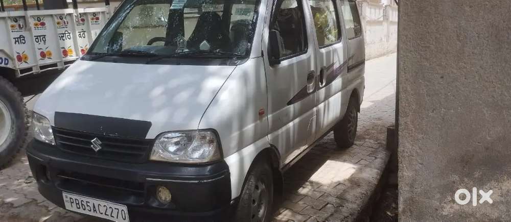 Maruti Suzuki Eeco 2015