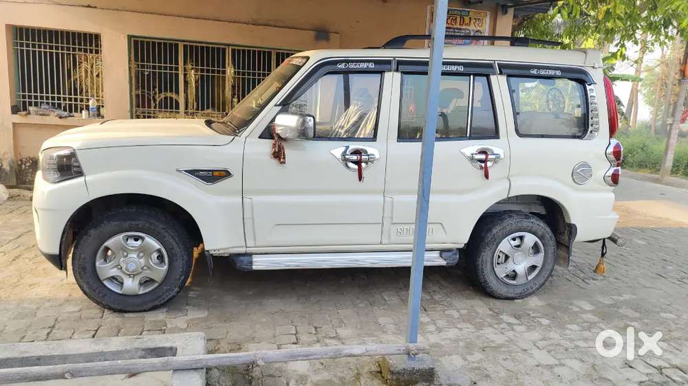 Mahindra Scorpio Classic 2016