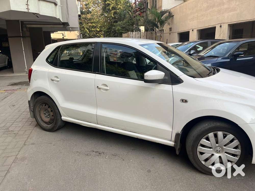 Volkswagen Polo 2014 Petrol Well Maintained
