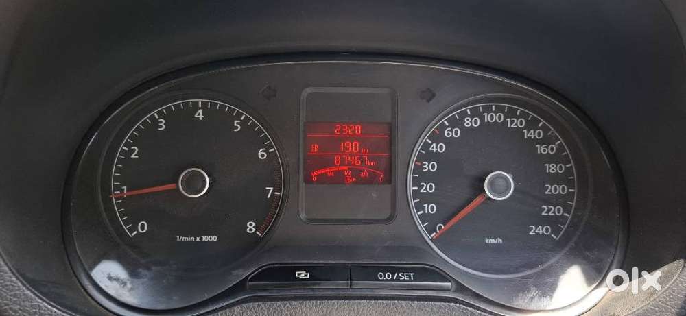 Volkswagen Polo 1.2 Mpi Highline Plus, 2012, Petrol