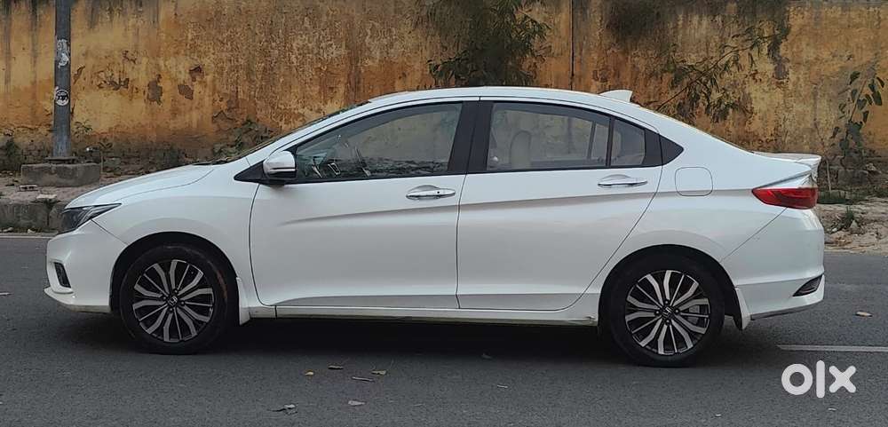 Honda City I-vtec Cvt Zx, 2019, Cng & Hybrids