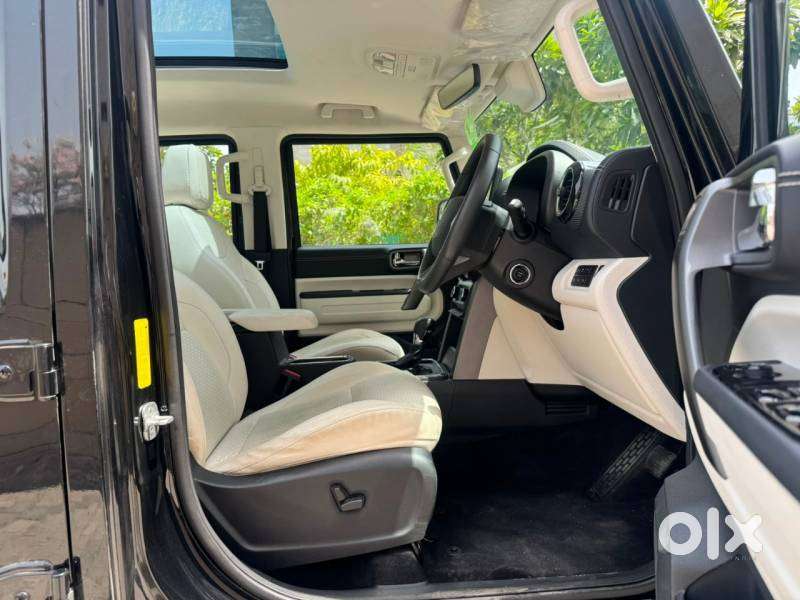 Mahindra Thar Roxx Ax7 L Petrol At 2wd, 2026, Petrol