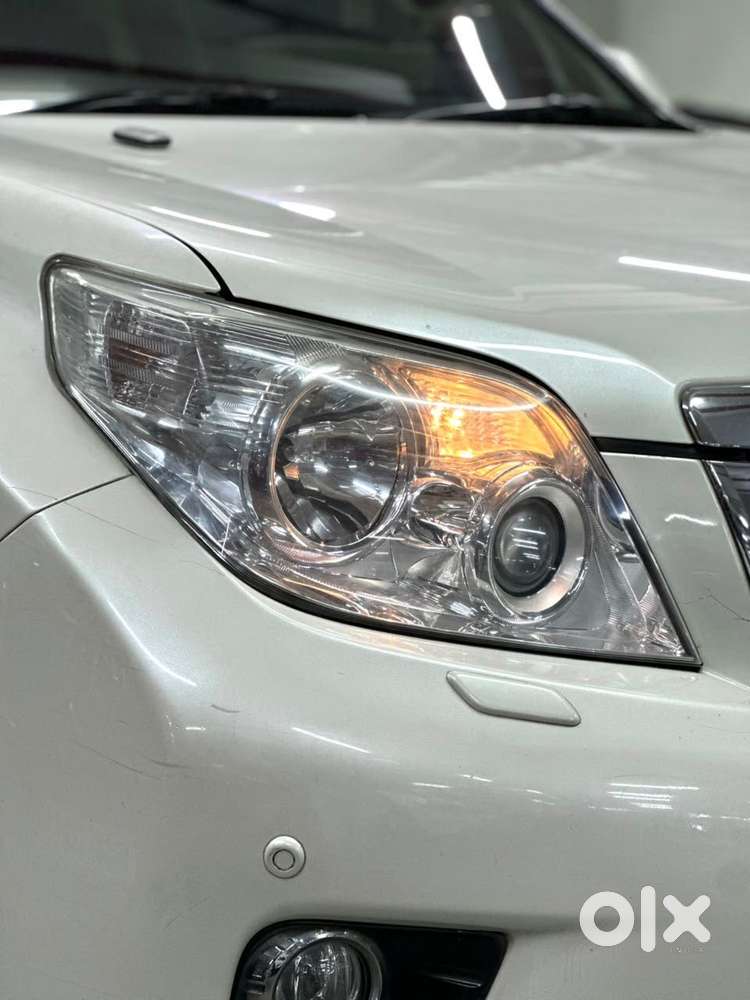 Toyota Land Cruiser Prado Vxl, 2012, Diesel
