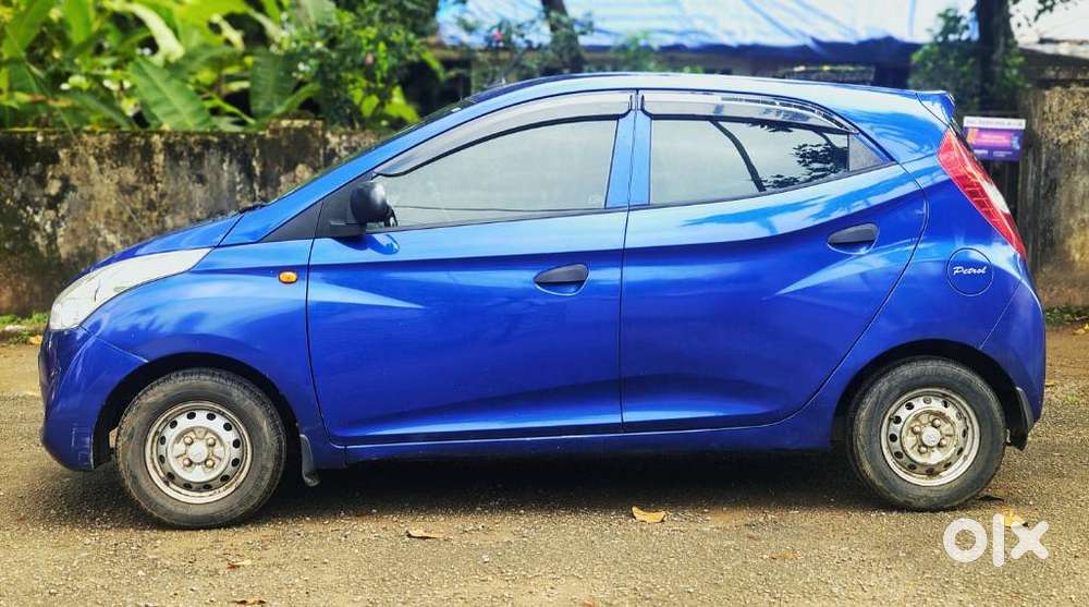 Hyundai Eon Era +, 2017, Petrol