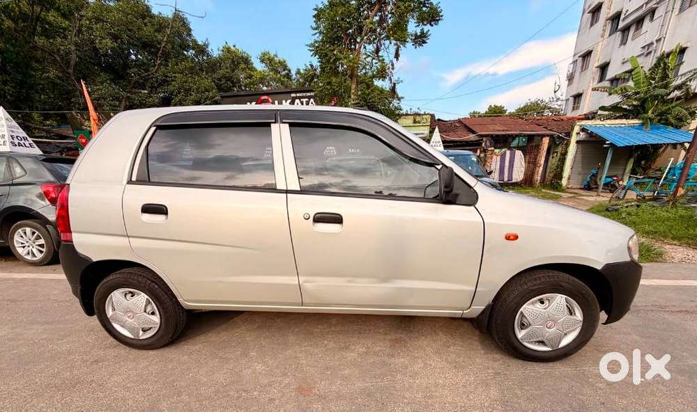 Maruti Suzuki Alto Lxi Bsiii, 2007, Petrol