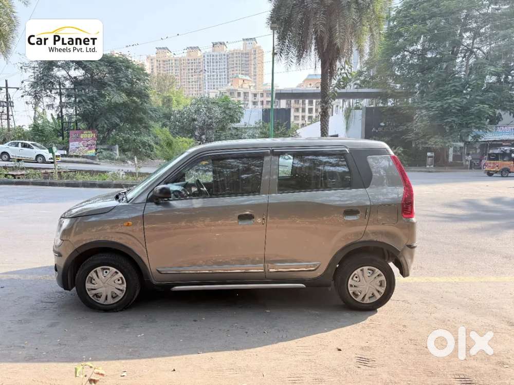 Maruti Suzuki Wagon R Lxi Cng, 2020, Cng & Hybrids