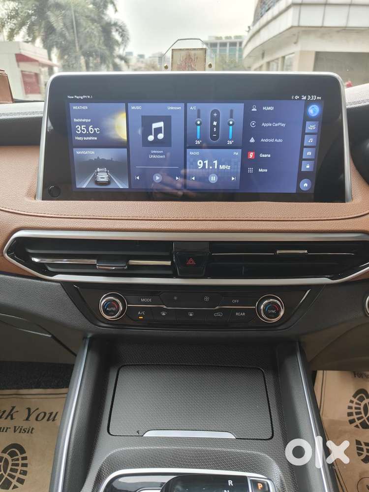 Mg Gloster Savvy 7 Seater, 2024, Diesel