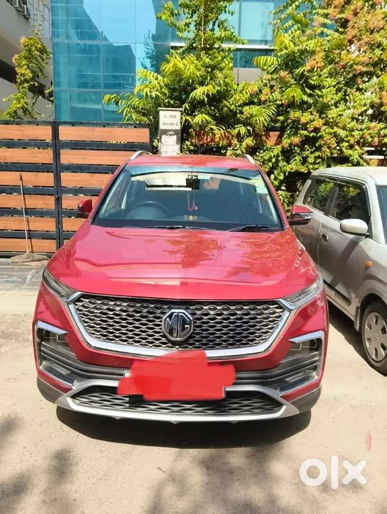 Mg Hector Hybrid Smart 2019 Car