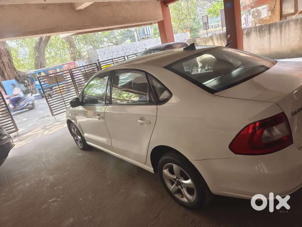 Sokda Rapid 2015 Automatic Mileage 18km To 22km Excellent Condition