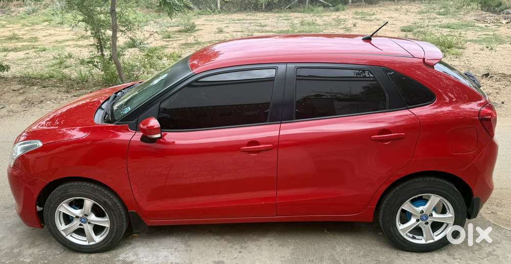 Maruti Suzuki Baleno Delta, 2016, Petrol