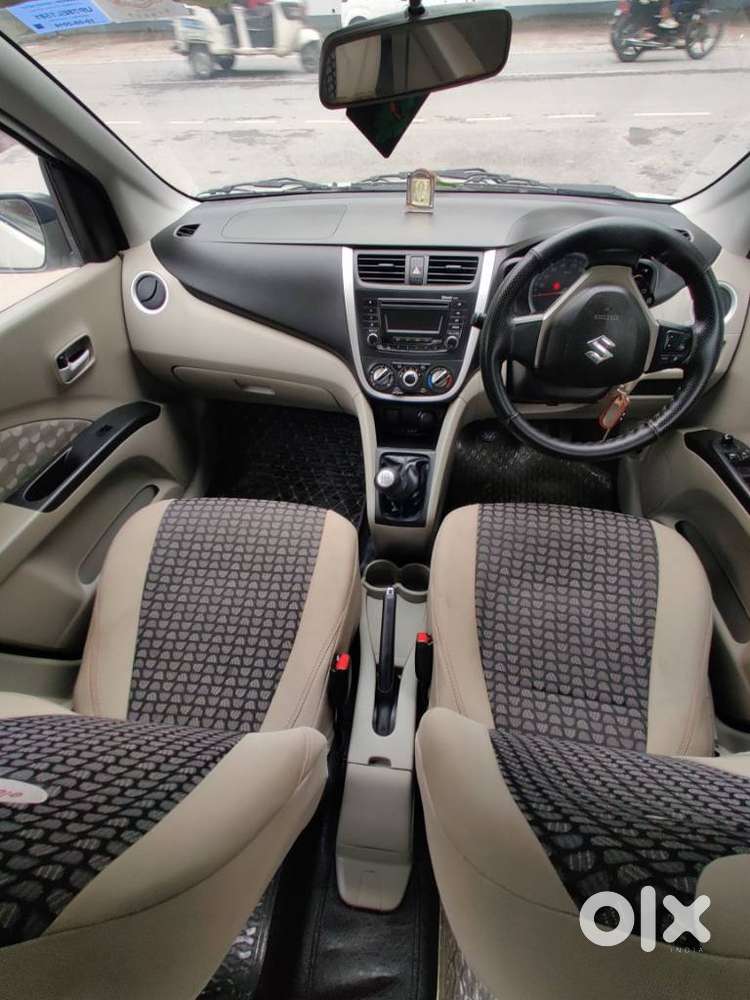 Maruti Suzuki Celerio Zxi, 2016, Petrol