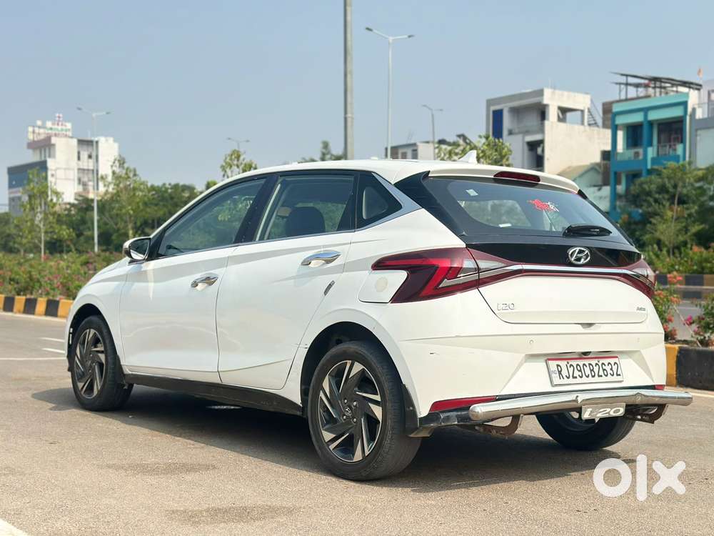 Hyundai I20, 2020, Petrol
