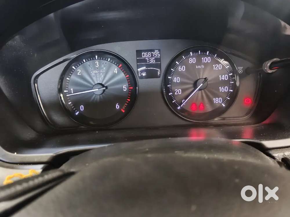 Honda Amaze 2021 Diesel Well Maintained