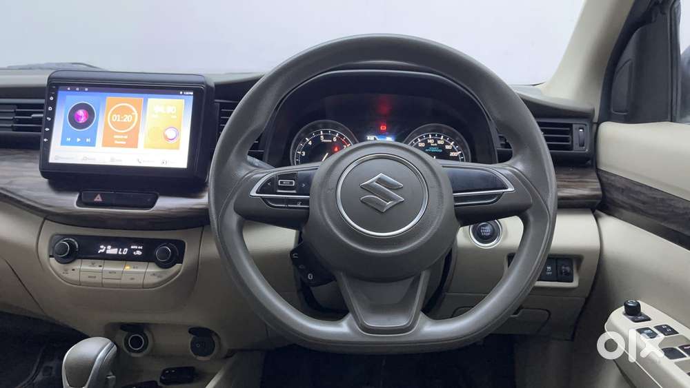 Maruti Suzuki Ertiga Zxi At, 2019, Petrol