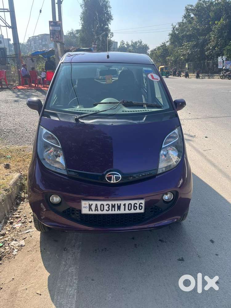 Tata Nano 2016 Petrol Automatic Well Maintained