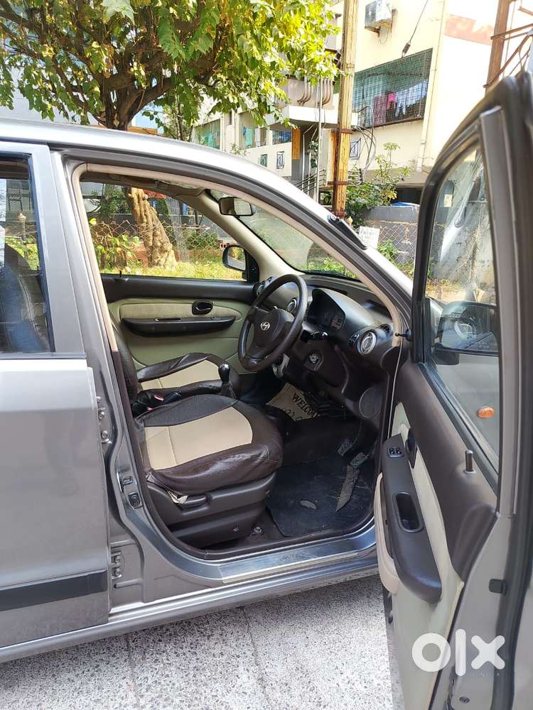 Hyundai Santro Xing Gls, 2012, Petrol