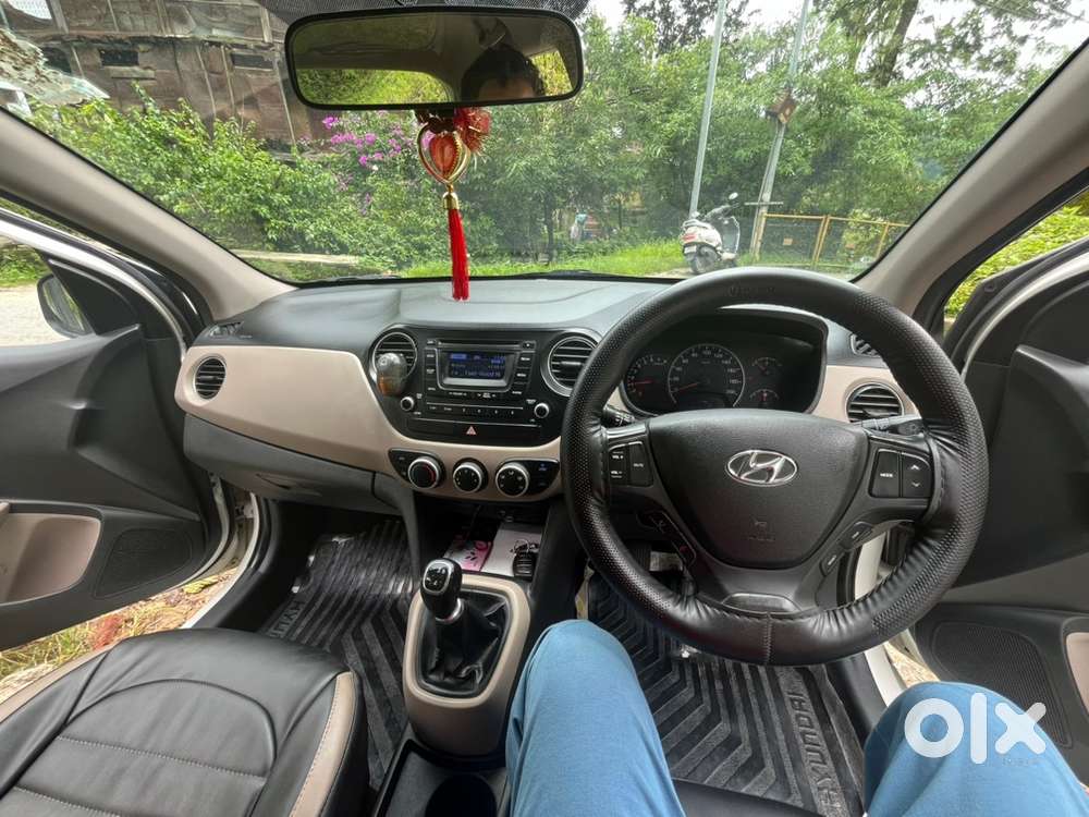 Hyundai Grand I10 2016 Petrol Good Condition