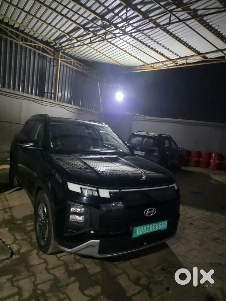 Hyundai Creta Electric 2025