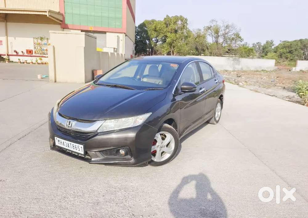 Honda City 2016 Idtec V