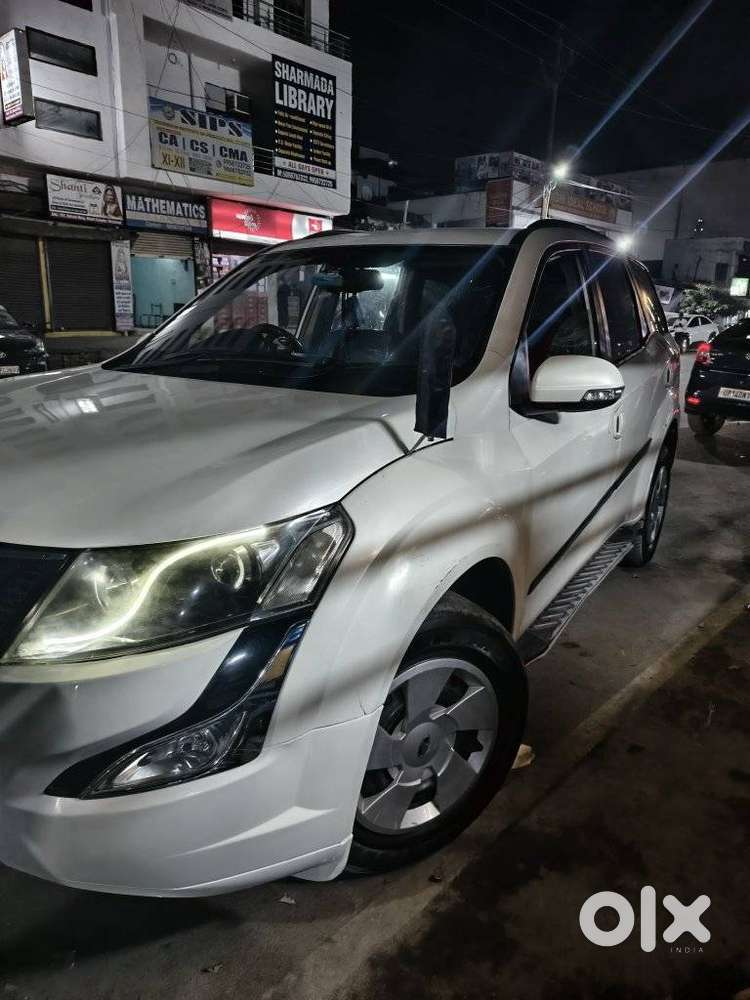 Mahindra Xuv500 W4, 2017, Diesel