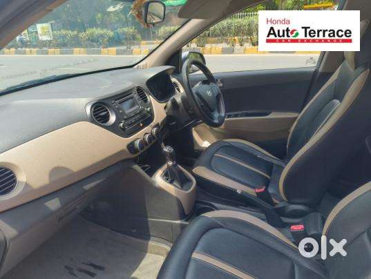 Hyundai Grand I10 1.2 Kappa Sportz, 2015, Petrol
