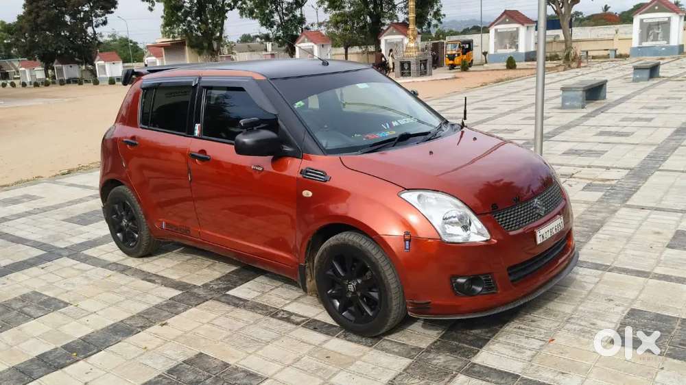 Maruti Suzuki Swift Petrol 2009