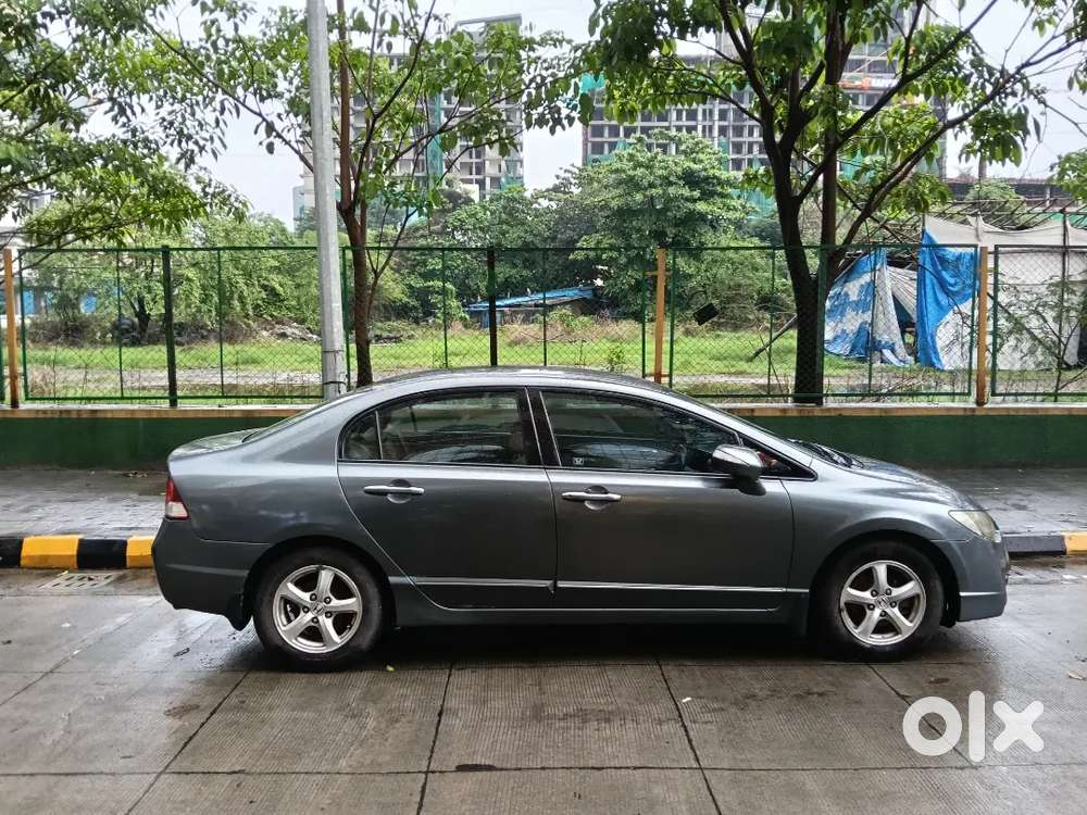 Honda Civic Mt 2011